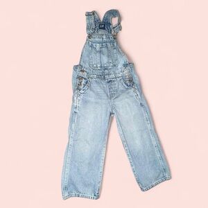 GAP Light Blue Kids Overalls